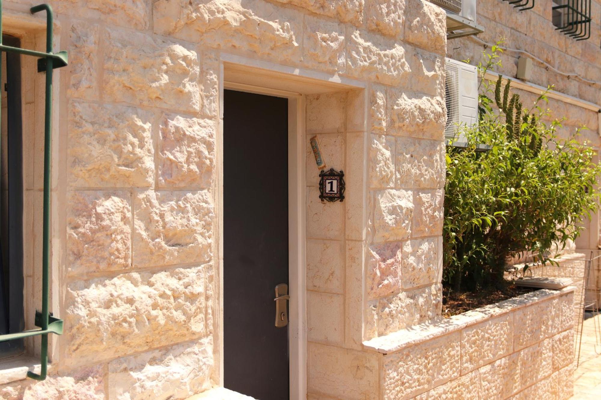 Вилла Jerusalem Mansion Экстерьер фото