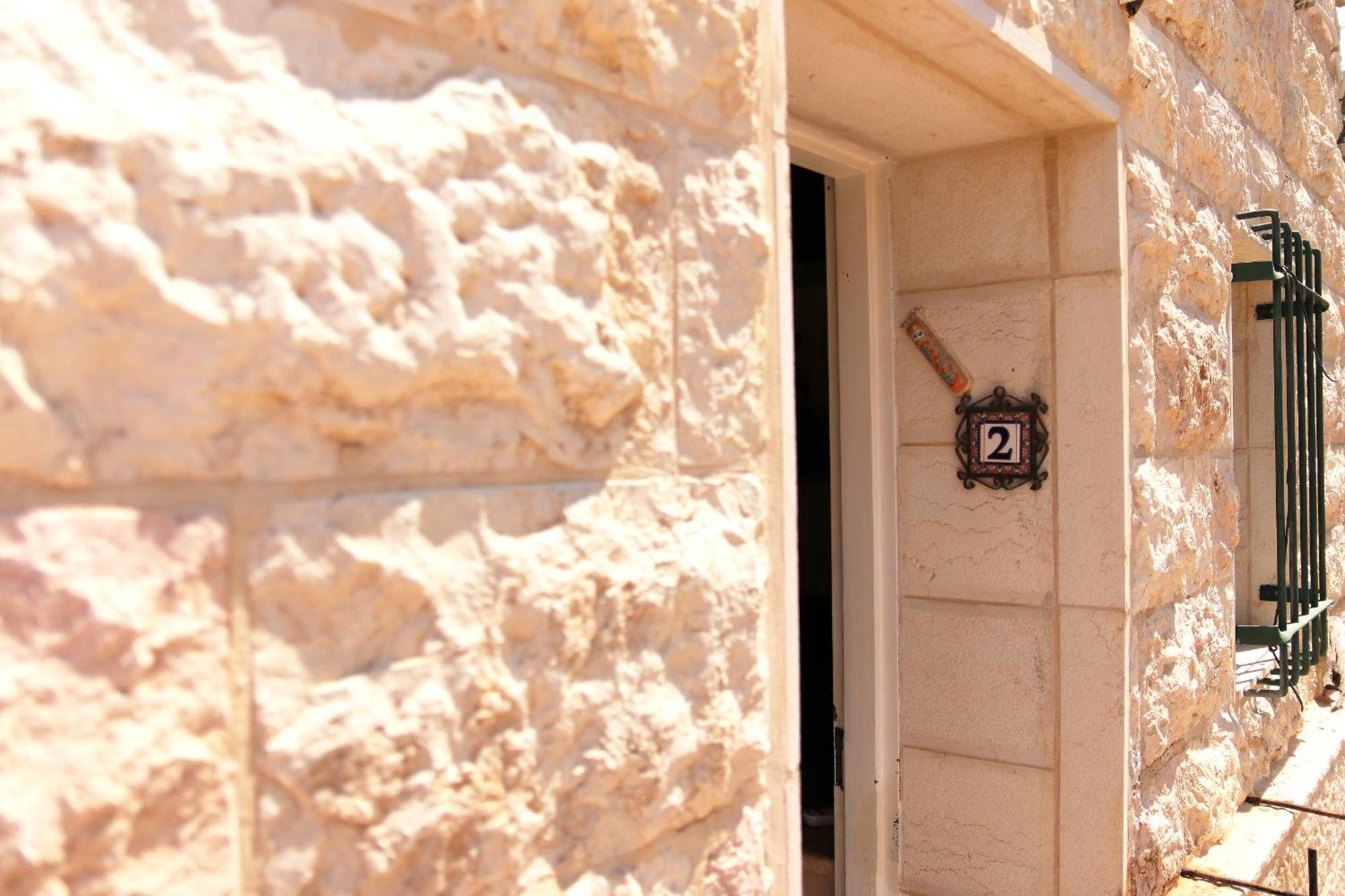 Вилла Jerusalem Mansion Экстерьер фото